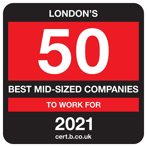 Best Mid-Sized companies to work for
